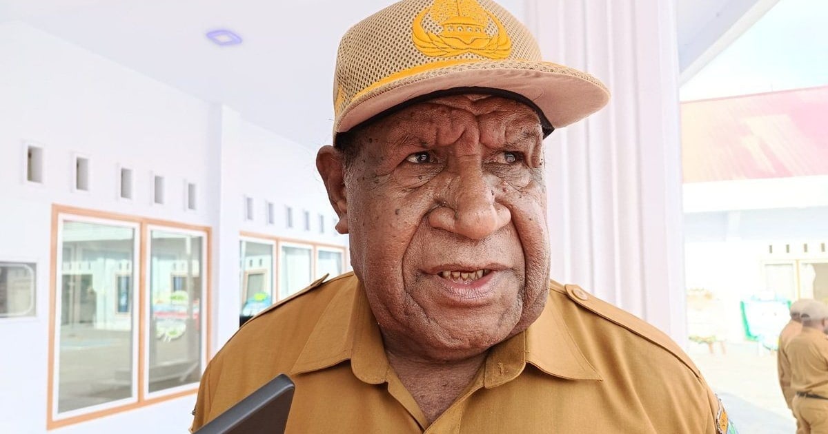 Pemprov Papua Pegunungan Dorong Tata Kelola Data Pembangunan Daerah