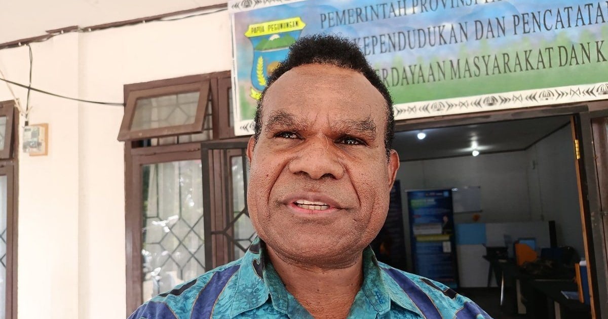 Pemprov Papua Pegunungan Minta Peningkatan Fasilitas Internet Delapan Kabupaten