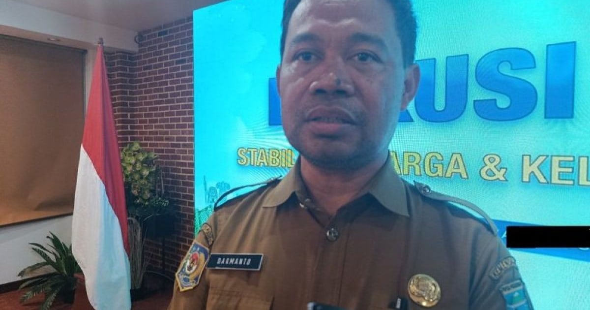 Pemprov Papua Pegunungan Nilai Pasar Tradisional Miliki Peran Ekonomi bagi Warga