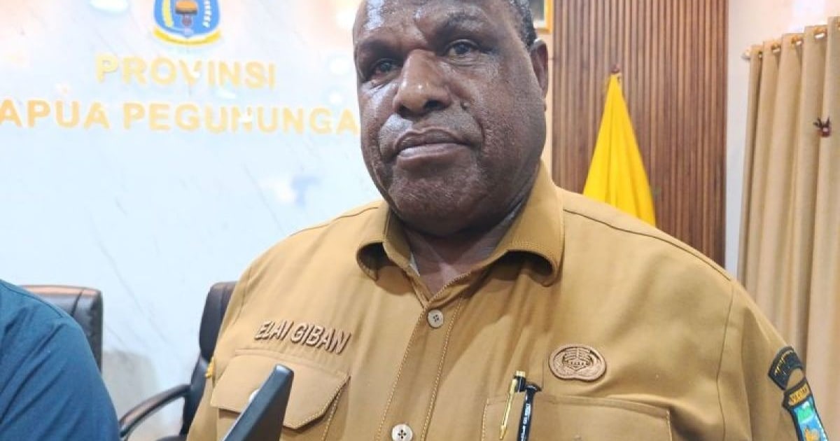 Pemprov Papua Pegunungan sebut Bandara jadi Penggerak Utama Ekonomi