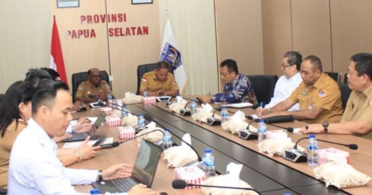 Pemprov Papua Selatan sebut PLBN Yetetkun Buka Peluang Ekonomi Masyarakat