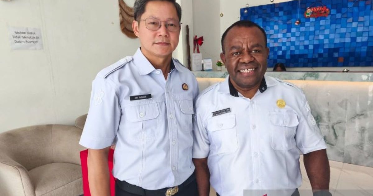 Pemprov Papua Tengah Berikan Beasiswa untuk 35 Calon Dokter OAP