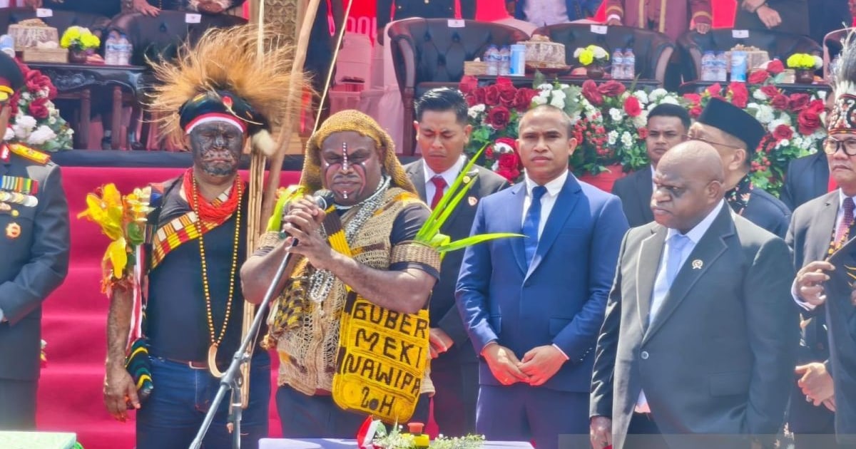 Pendidikan Gratis Papua Tengah Jangkau 64.000 Pelajar dan Mahasiswa