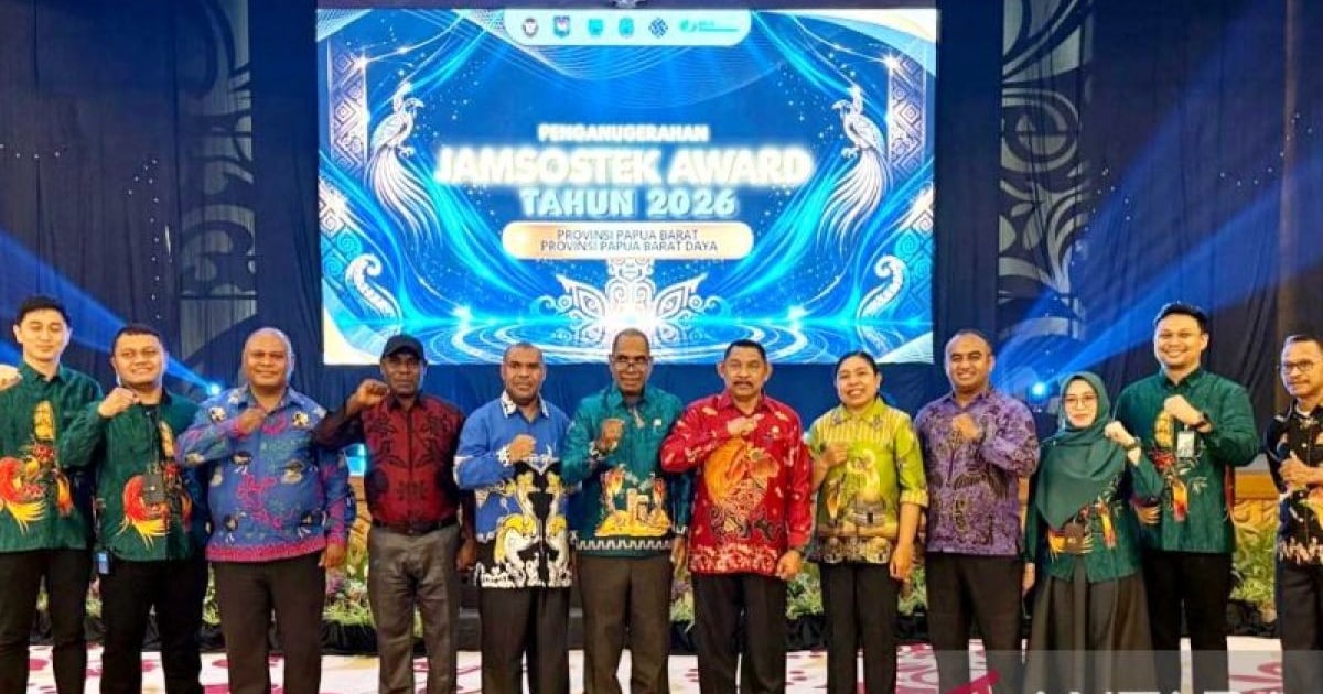 Peserta Jamsostek Sektor Informal di Papua Barat Tumbuh 51 Persen