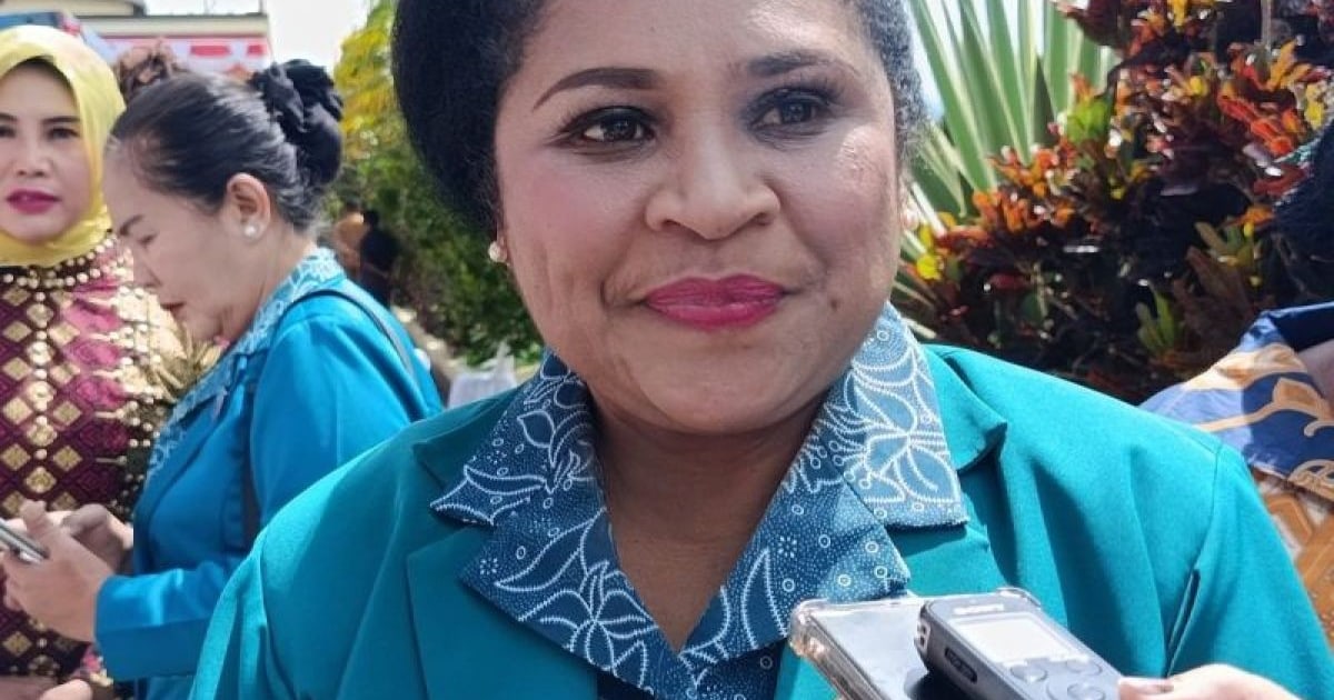 PKK Jayawijaya Sukseskan Asta Cita Presiden Siapkan Generasi Terbaik