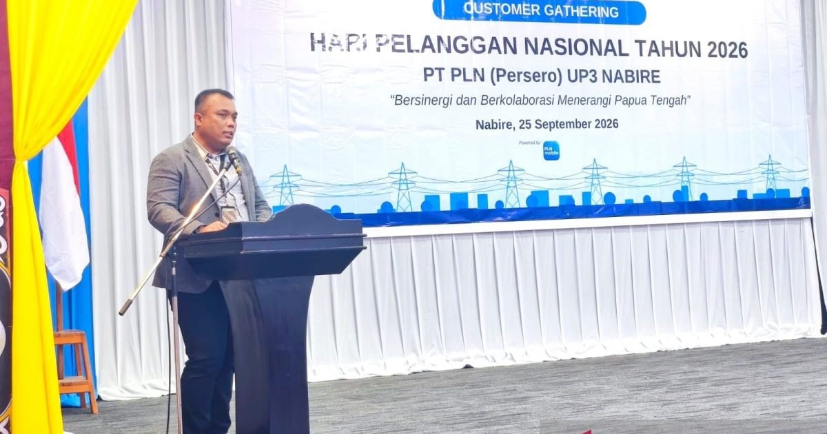 PLN Siapkan Rp3,58 Triliun Kejar Pemerataan Listrik Papua Tengah