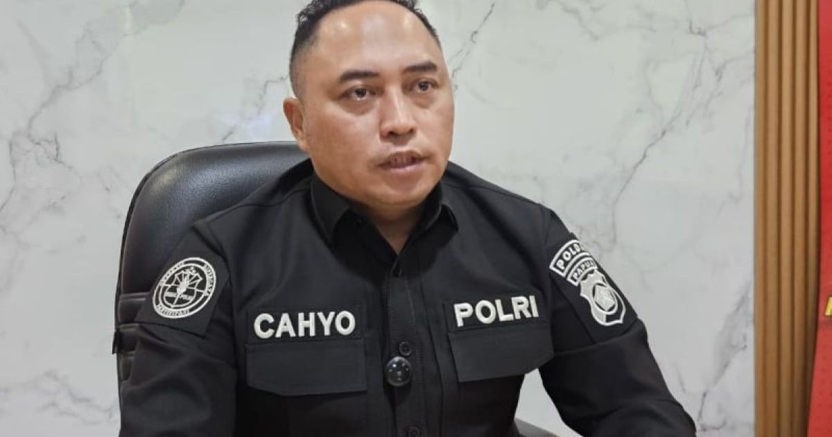 Polda Papua Siapkan 552 Personel Hadapi Potensi Tanggap Bencana