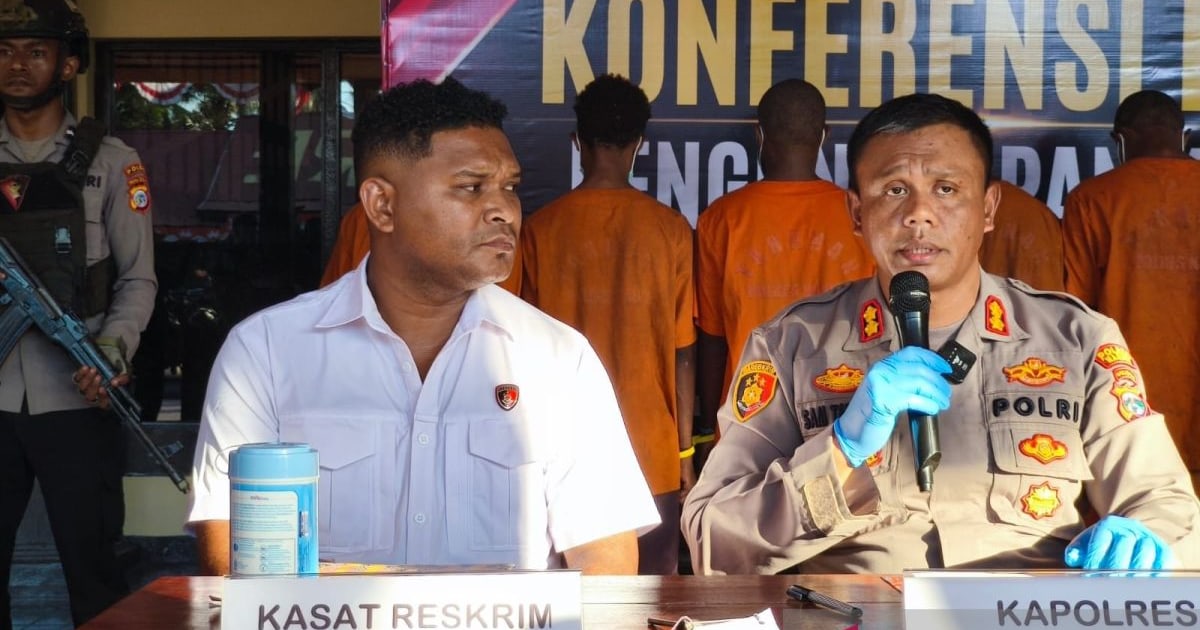 Polisi Libatkan Ahli Digital Forensik dalam Kasus Pembunuhan Siswi SMP Negeri 1 Nabire