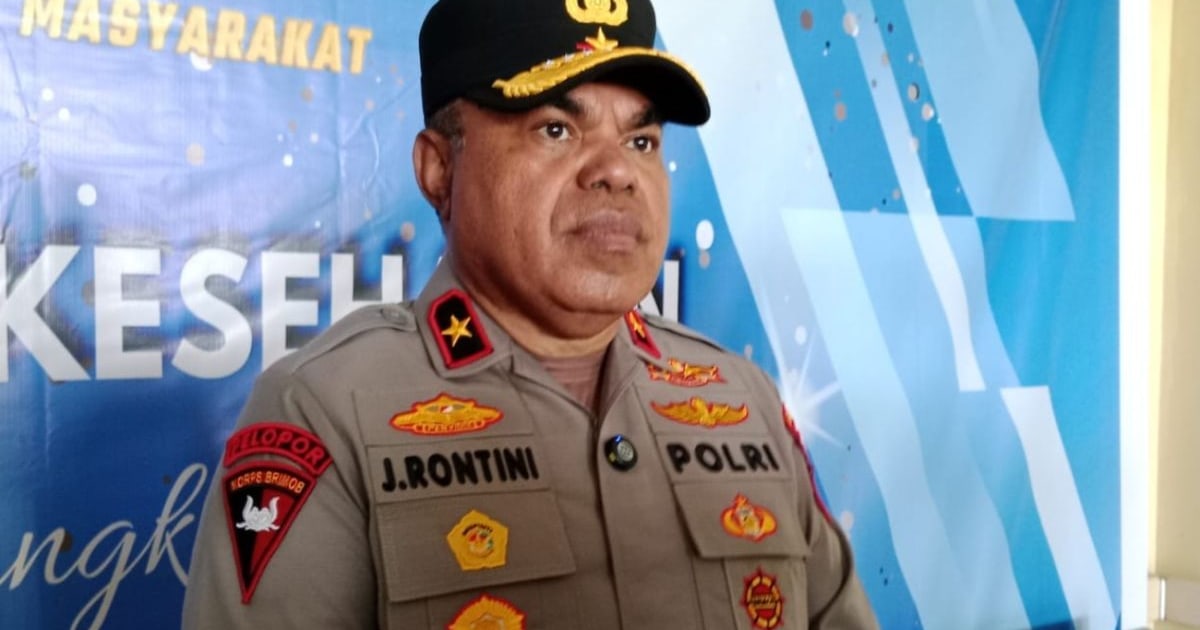 Satu Korban Penyanderaan di Jila Mimika Dirawat di RS Bhayangkara