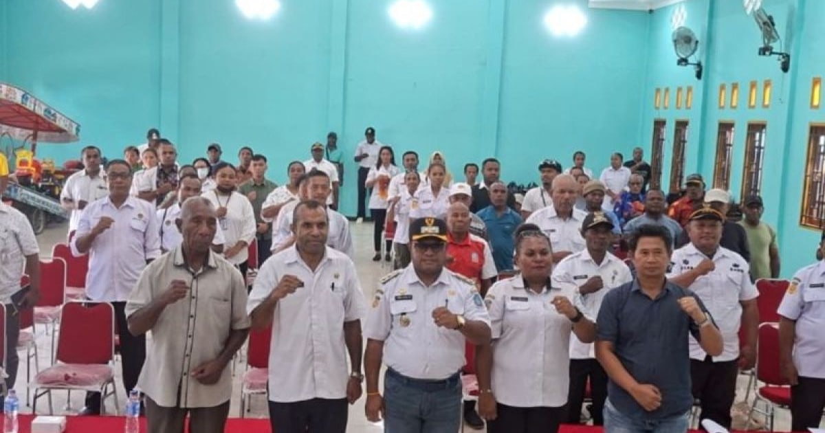 Sosialisasi RTRW Jadi Pijakan Pembangunan Daerah