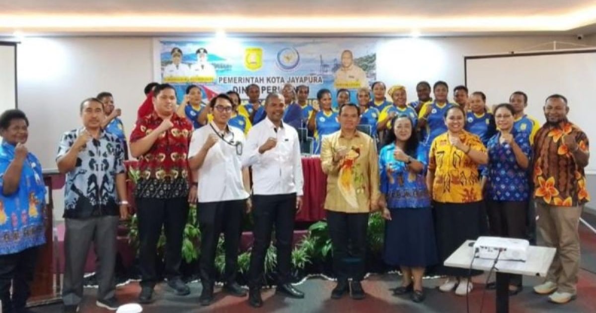 Standarisasi Produk Buka Akses Pasar Usaha Perikanan OAP Jayapura