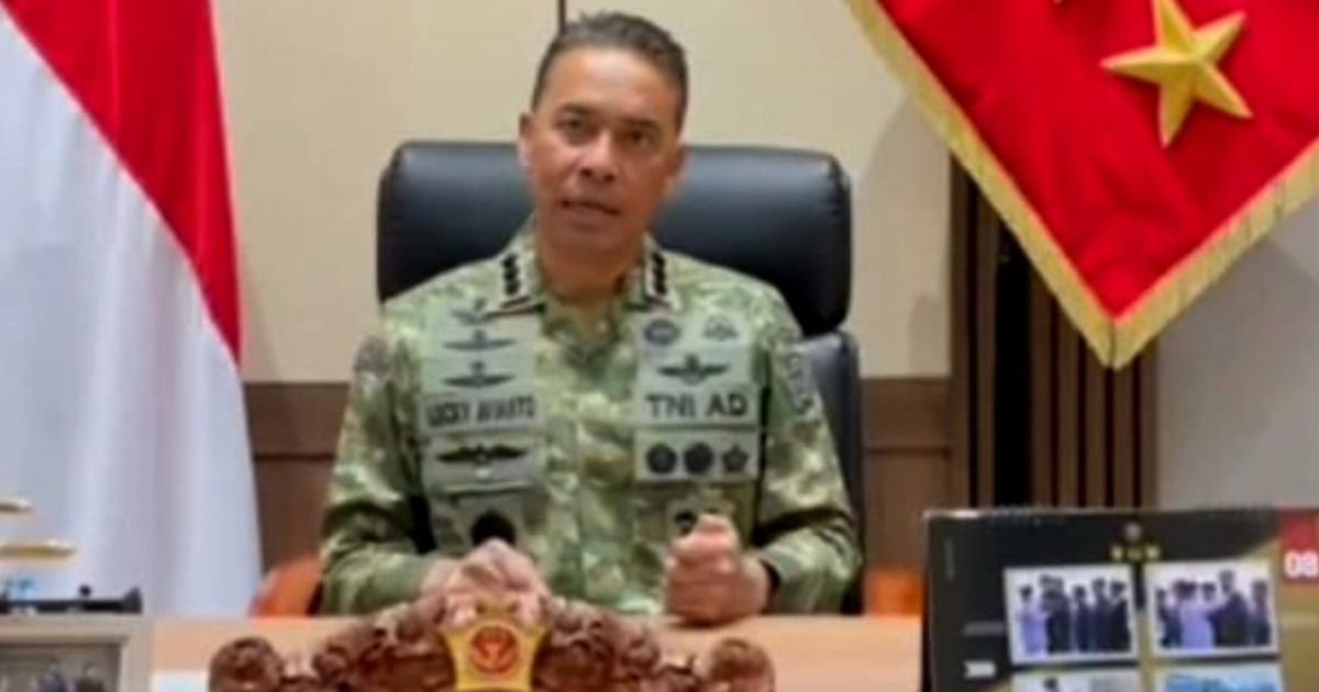 TNI Sebut Dua Pimpinan OPM Tewas dalam Kontak Senjata di Maybrat